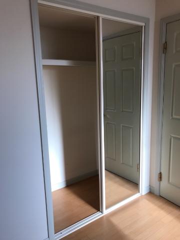 サン・エクセラン101号室 ＤＫ収納