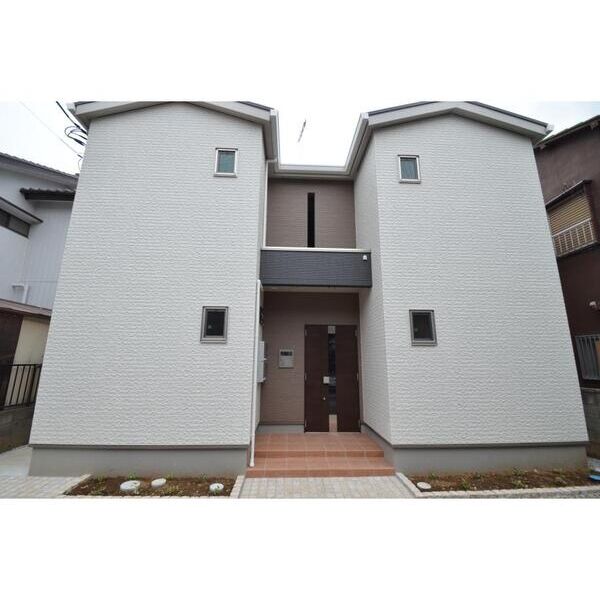 フォレスト　エイトの外観画像