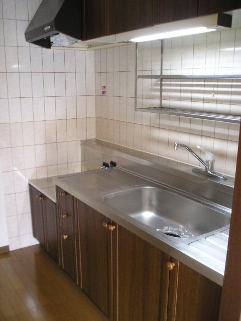セザンつくし野2階 キッチン