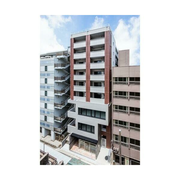 SCL関内403号室 外観