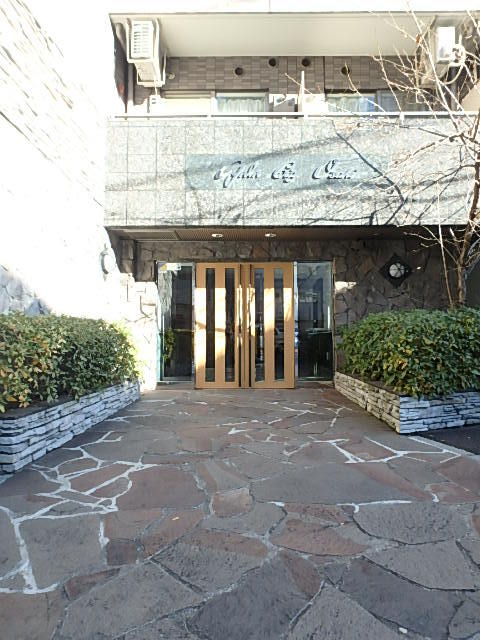 ガラ・シティ大崎6階 建物の内部です