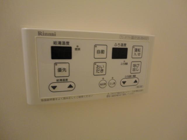 カーサ・デ・成田Ａ 室内設備