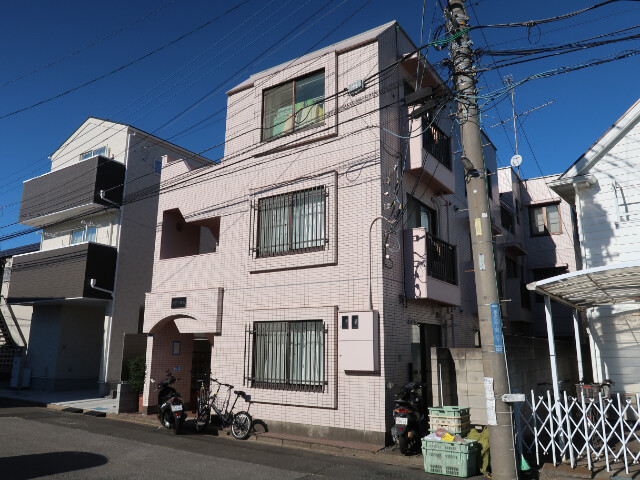 メゾン泉水1階 外観