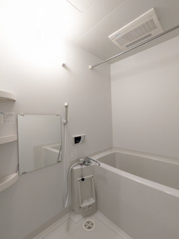 ガーデン豊玉205号室 お風呂