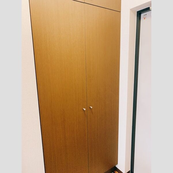 エスポワール八千代510号室 シューズボックス