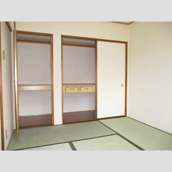 エーデルハイム　DEFF105号室 F105(和室)