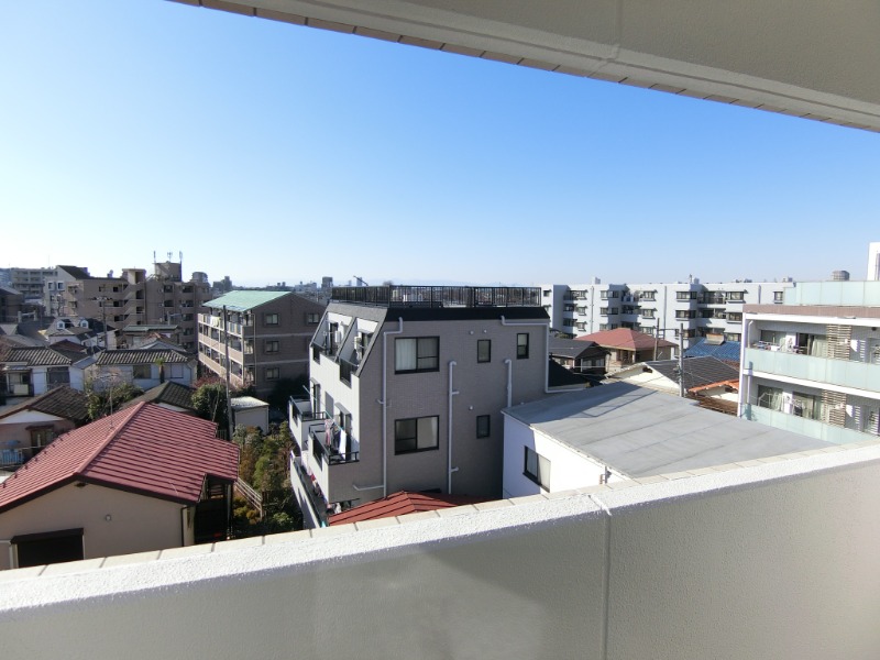 ゲートフィールド練馬4階 部屋その他