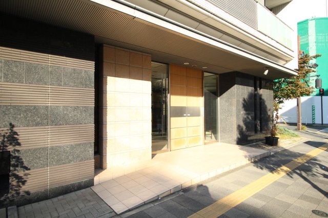 パセオ・ラルゴ エントランス