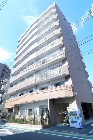 パティーナ武蔵関 外観