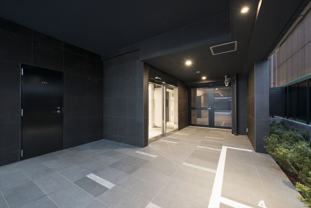 DIPS日暮里2 エントランス