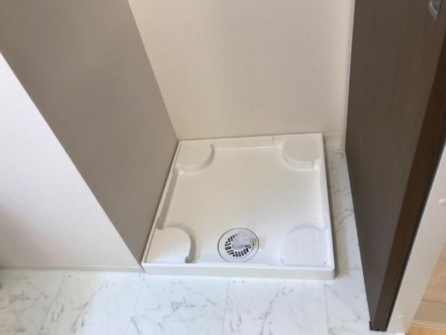 リベル横浜202号室 洗濯機置場