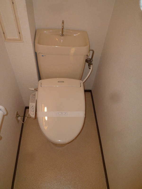 サンマンション戸田9階 部屋その他