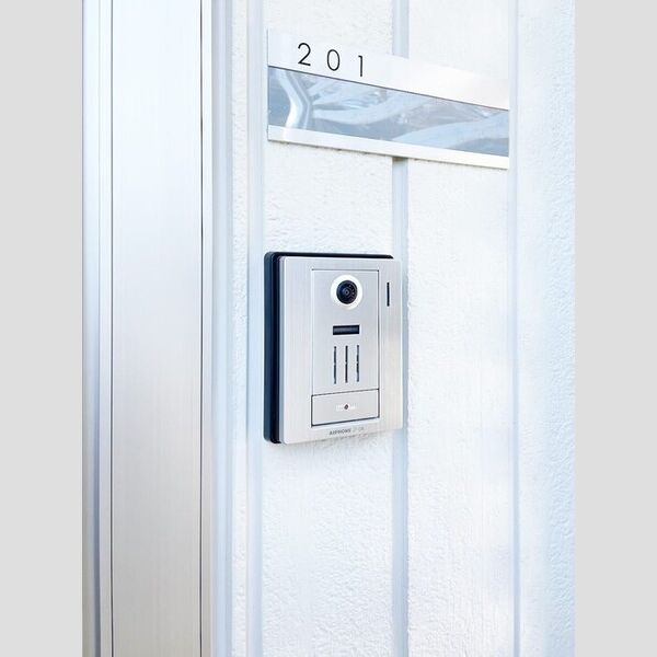 メゾンアイリス ココア102号室 インターホン