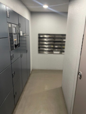 グローリオ吉祥寺本町9階 メールコーナー