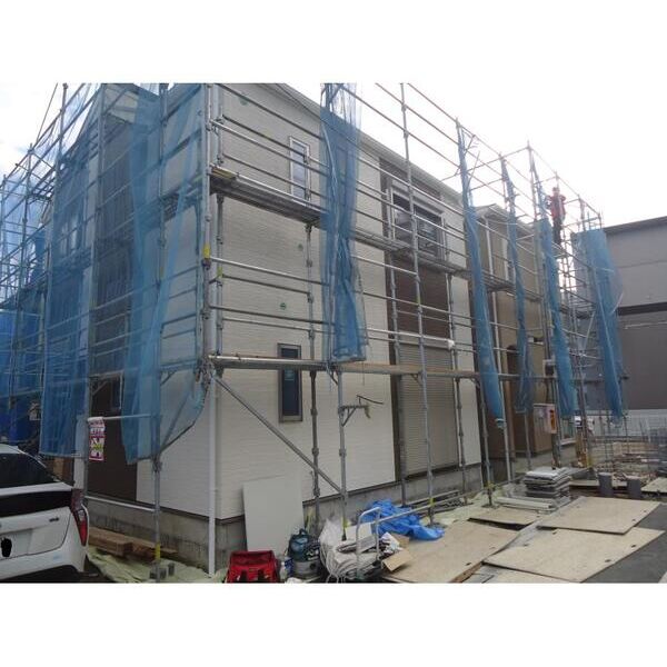 中野島6丁目戸建9号棟1号室 エントランス