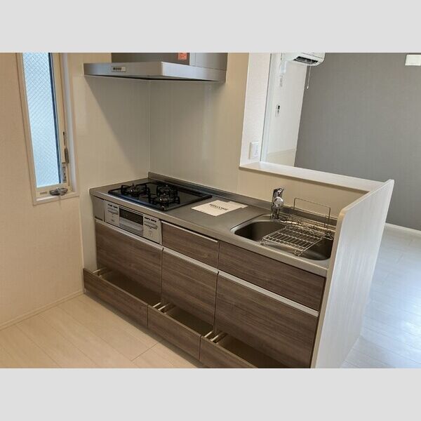 プランタン203号室 システムキッチン