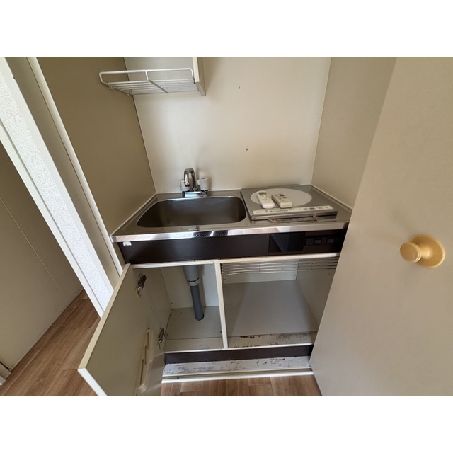 ソアール宮崎台304号室 キッチン