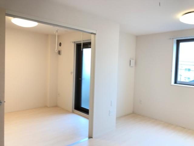 ルークスガーデン久が原 リビング