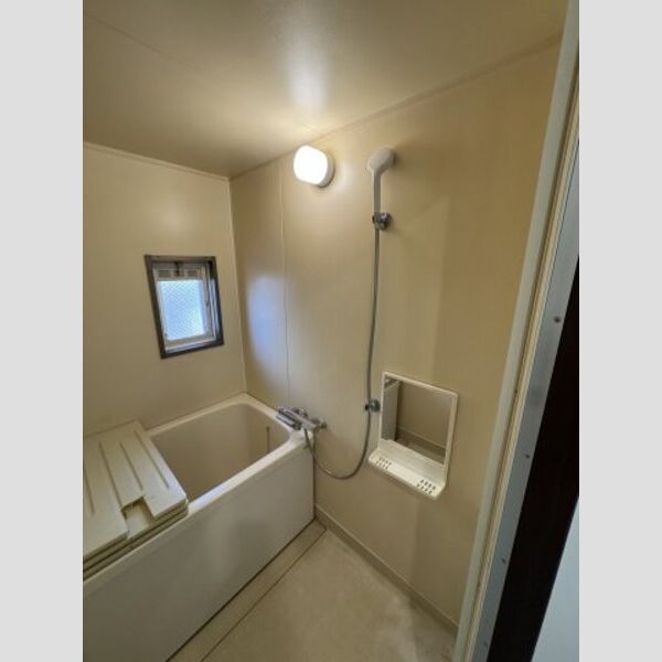 トライアングルハイツ201号室 お風呂