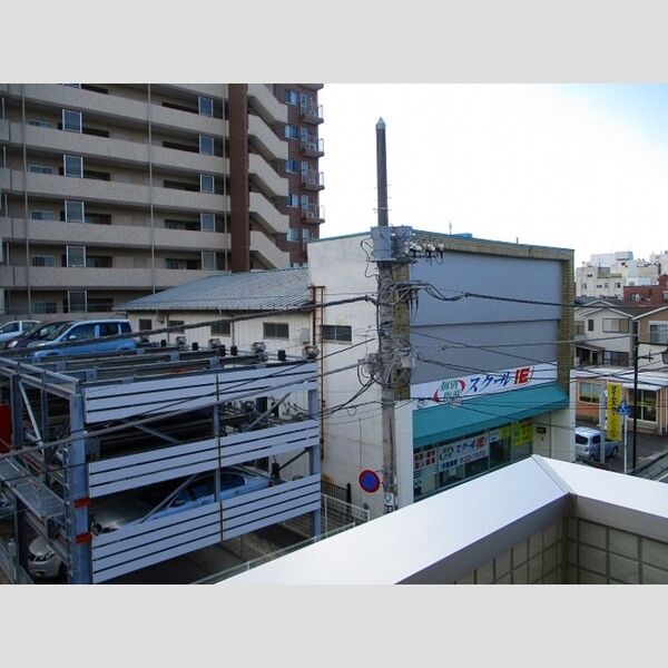 ラ・ボーテ 眺望