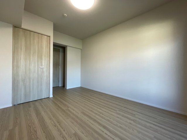 DIPS成増306号室 寝室