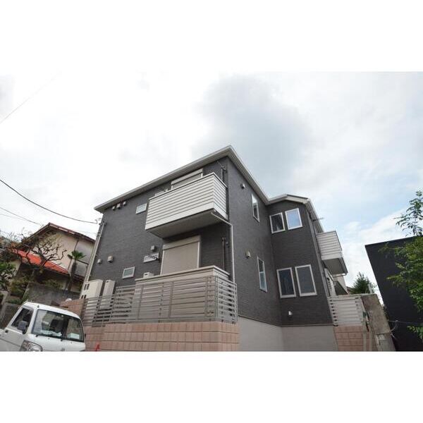 Ponoa桜坂の外観画像