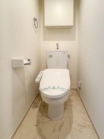 イクシオ錦町0206号室 トイレ