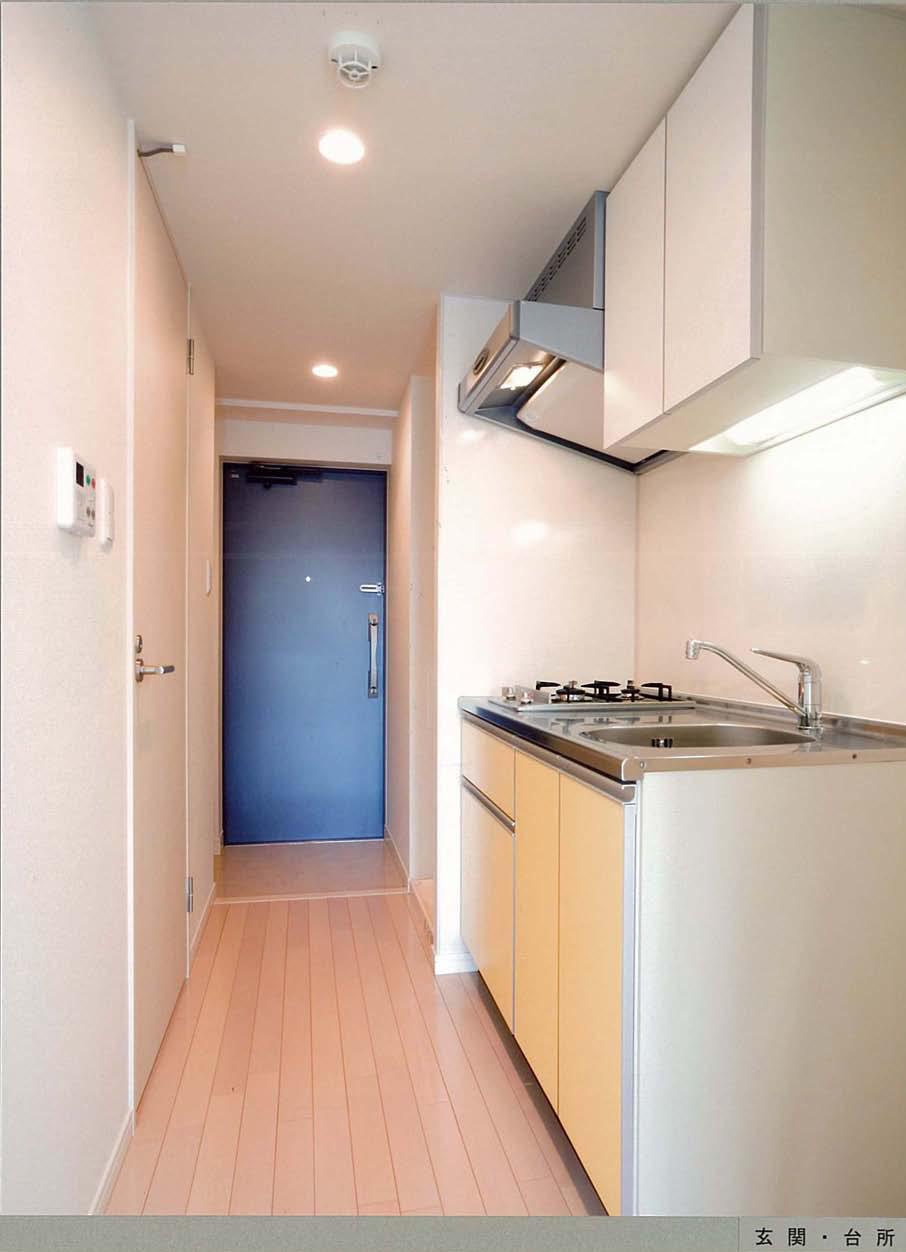 プラウドフラット目黒行人坂704号室 ※参考写真