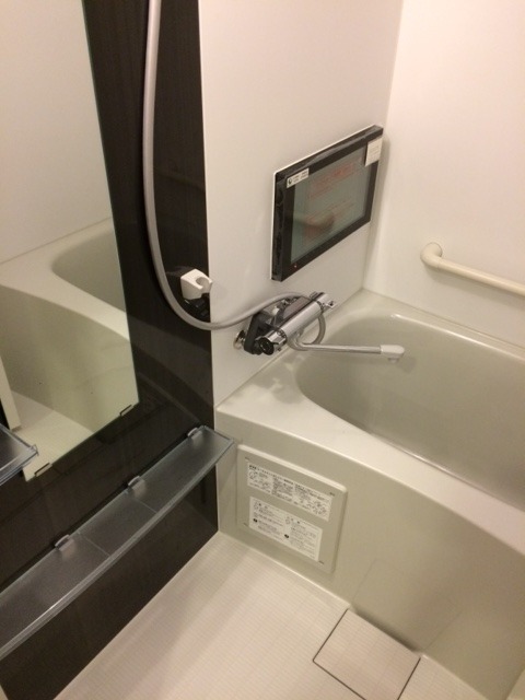 XEBECときわ台3階 お風呂