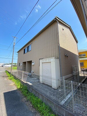 エクセルコート都Ｄ 外観