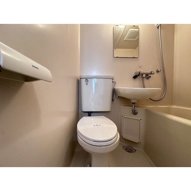 エミネンス南野 内観