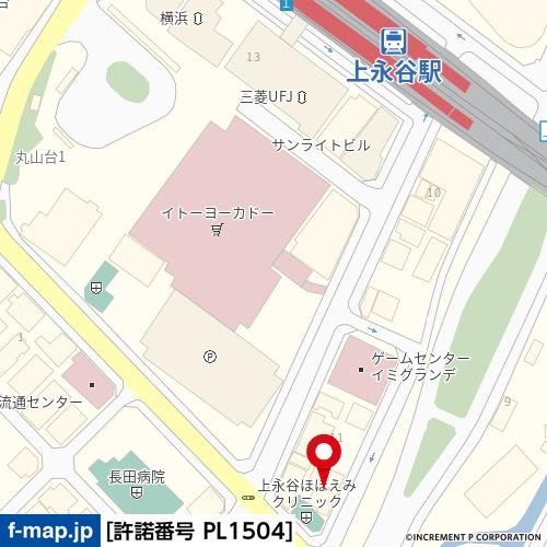 ダイアパレス上永谷6階 null