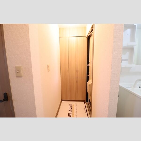 メイヒルズ 玄関