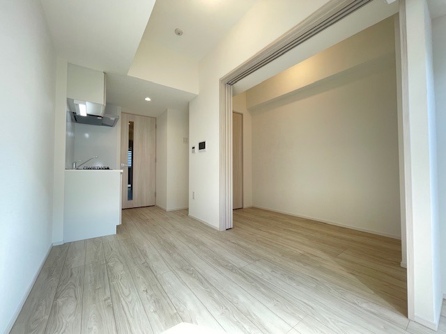 ドゥーエ王子神谷5階 リビング