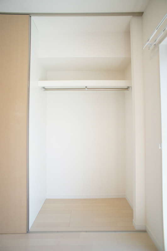 リブリ・サンシャイン日光 収納