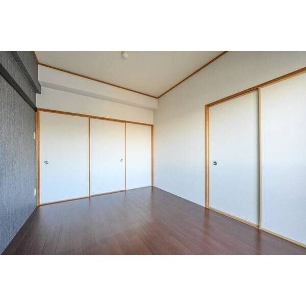 ブルーリーフ・K0312号室 リビング