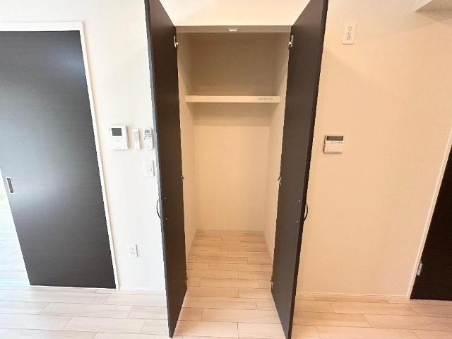 ルナフォーリア 収納