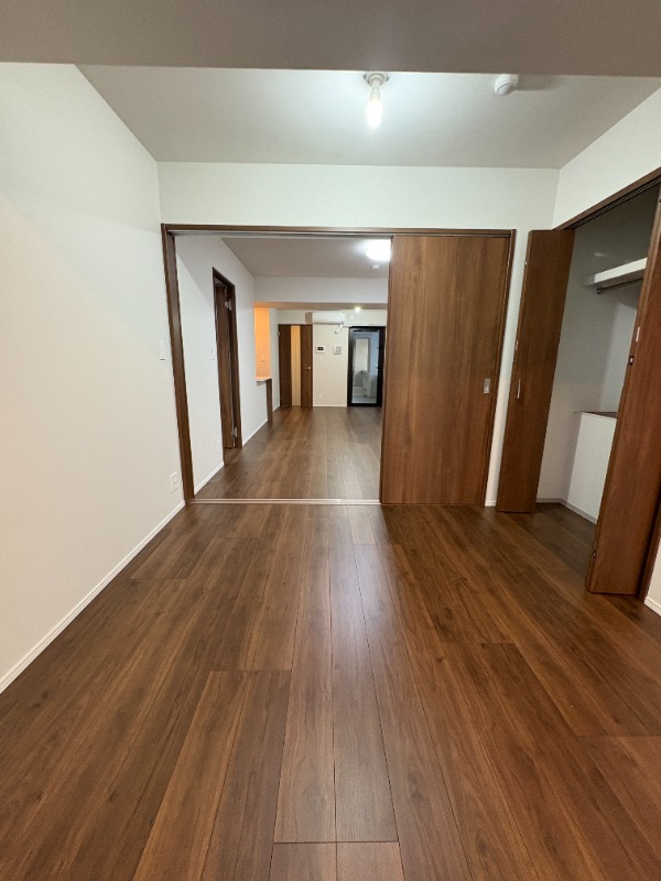 PJツリーネスト6階 寝室