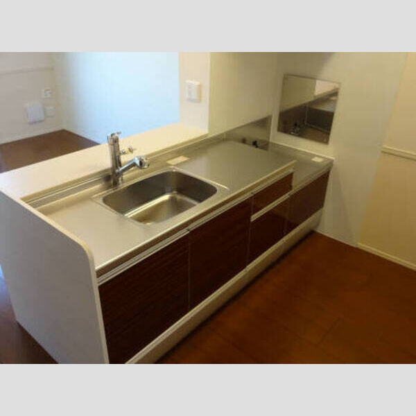 グリーンリーブス港南台　Ⅰ キッチンⅠ302