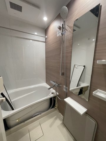 プライムメゾン千葉新町0516号室 お風呂