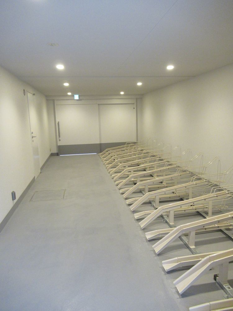 DIPS高田馬場駅前203号室 部屋設備
