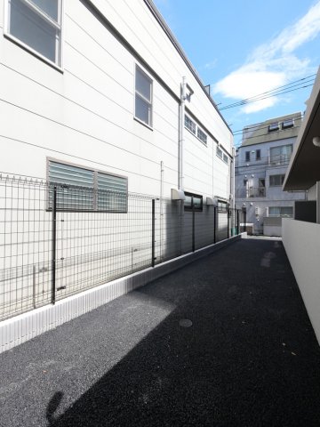 ジェノヴィア桜上水Ⅱ7階 外観