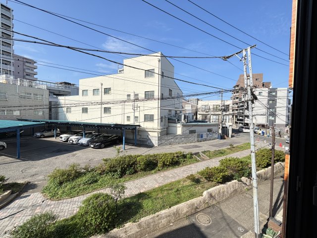 フロレスタ池袋本町0301号室 展望