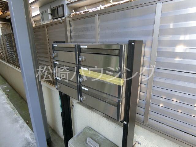 第３寿ビル エントランス