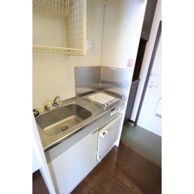 ティアラ湘南辻堂 ミニキッチン仕様