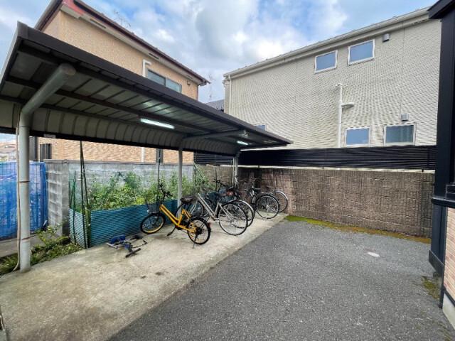 サンヴィアーレ　ストーリア1階 部屋その他