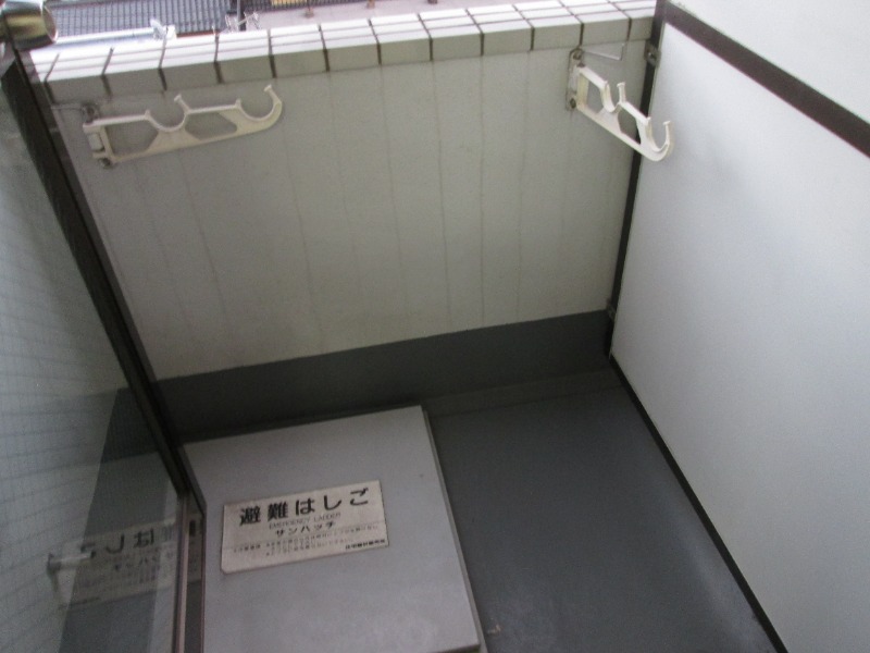 クリオ西川口壱番館6階 バルコニー