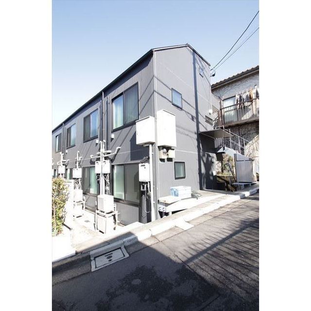 カルム大岡山の外観画像