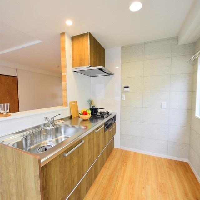 中本ビル キッチン