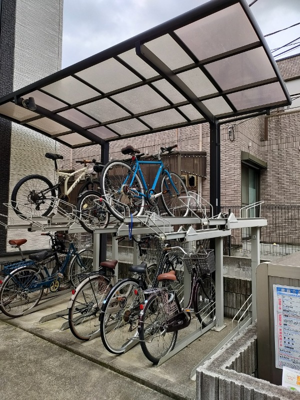 クレセールメゾン2階 部屋その他